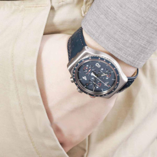 SWATCH YVS406
