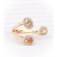 Bague Diamants 65240 Bague Diamants 65240