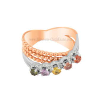 Bague Diamants 65139