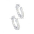 Boucles D'oreilles Diamants 64996 Boucles D'oreilles Diamants 64996