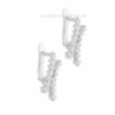 Boucles D'oreilles Diamants 64994