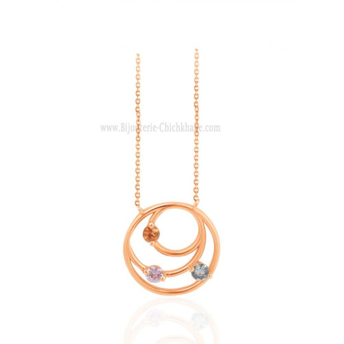 Collier Diamants 64973