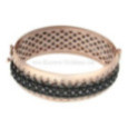 Bracelet Diamants Blanc ''Chichkhane'' 64938 Bracelet Diamants Blanc ''Chichkhane'' 64938