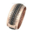Bracelet Diamants Blanc ''Chichkhane'' 64938 Bracelet Diamants Blanc ''Chichkhane'' 64938