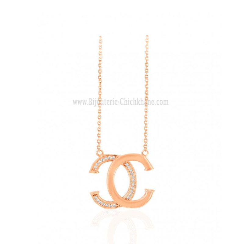 Collier Zircon 64383 Collier Zircon 64383