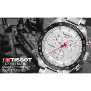 TISSOT T1004171103100