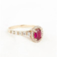 Solitaire Diamants 64260 Solitaire Diamants 64260