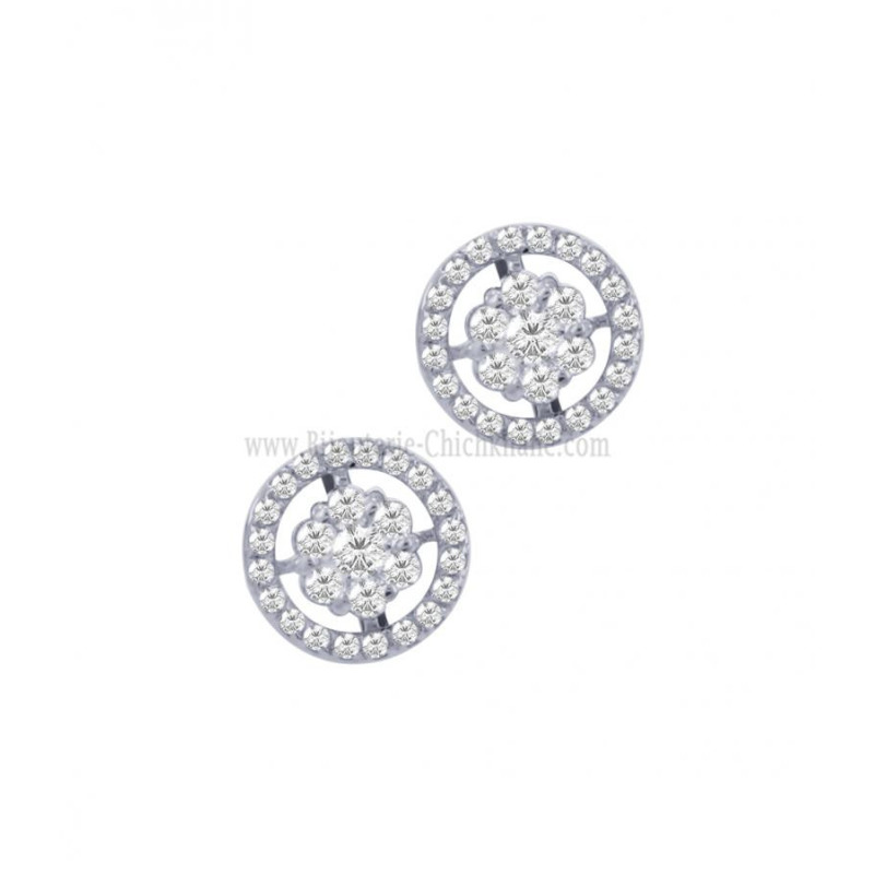 Boucles D'oreilles Zircon 64328