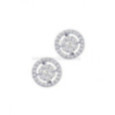 Boucles D'oreilles Zircon 64328