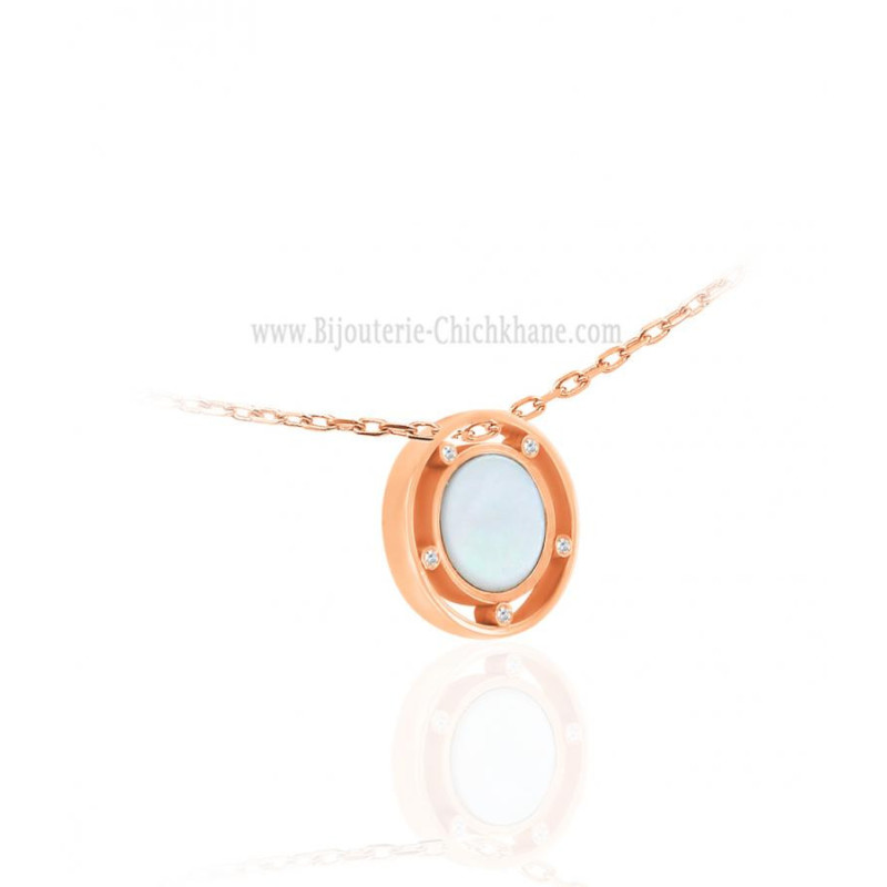 Collier Diamants 64273