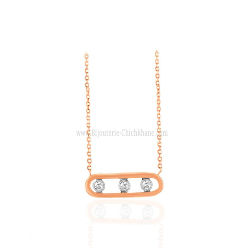Collier Zircon 64173