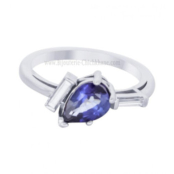 Bague Diamants 64253