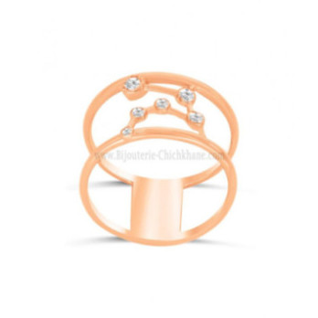 Bague Zircon 64230