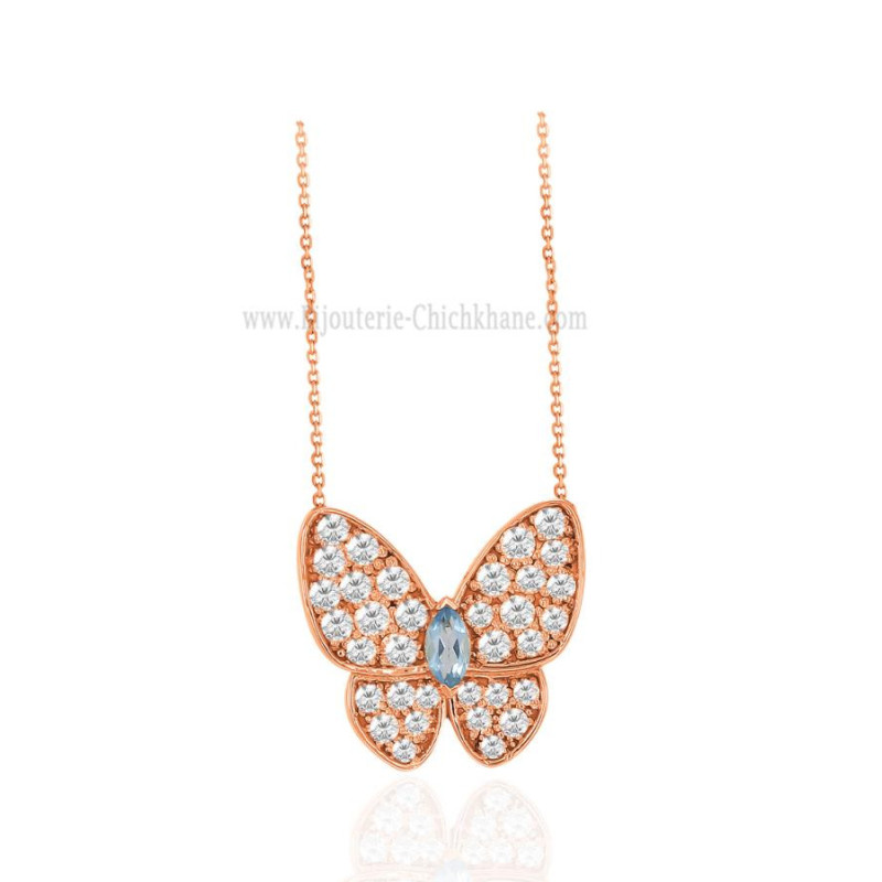 Collier Diamants 63981