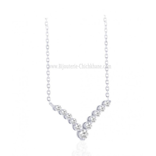 Collier Diamants 63980