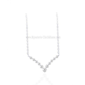 Collier Diamants 63980