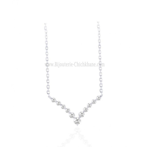 Collier Diamants 63980