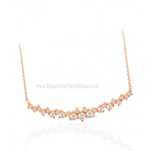 Collier Diamants 63789