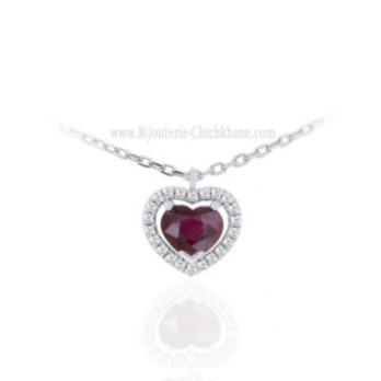 Collier Diamants 63769