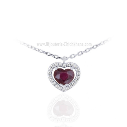 Collier Diamants 63769