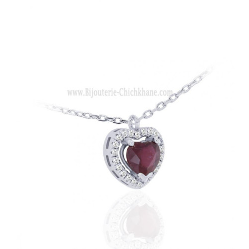Collier Diamants 63769