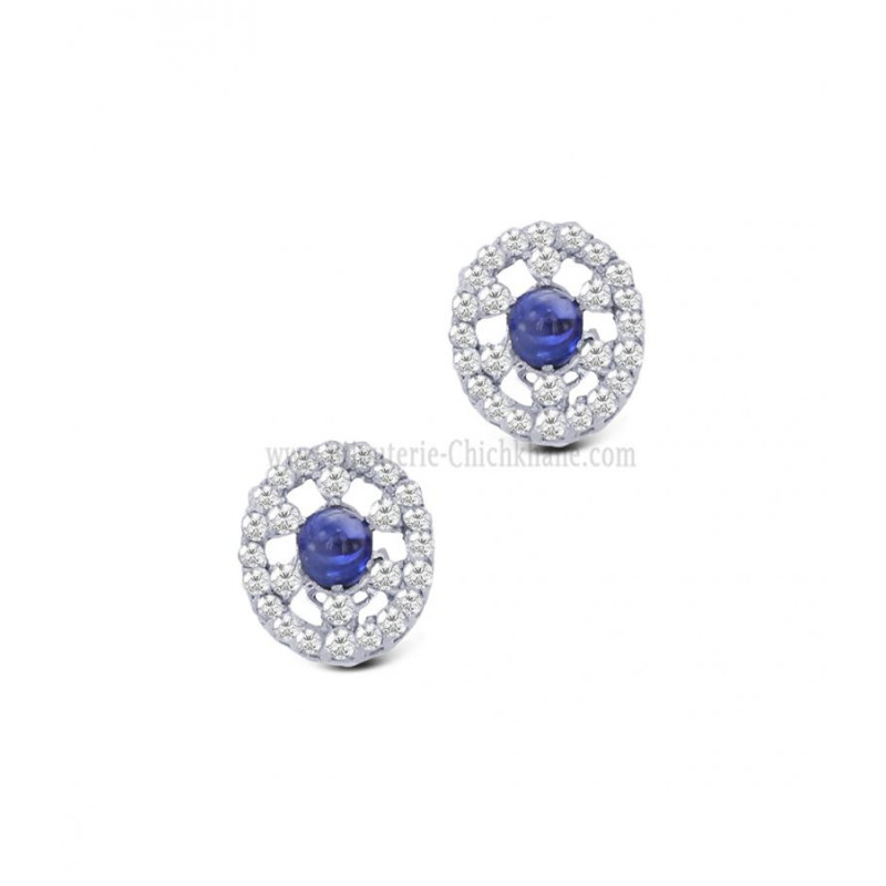 Boucles D'oreilles Diamants 63767 Boucles D'oreilles Diamants 63767