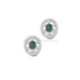 Boucles D'oreilles Diamants 63766 Boucles D'oreilles Diamants 63766