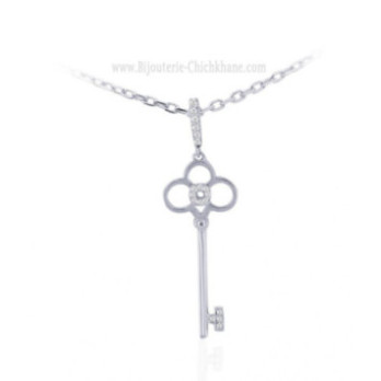 Pendentif Zircon 63677