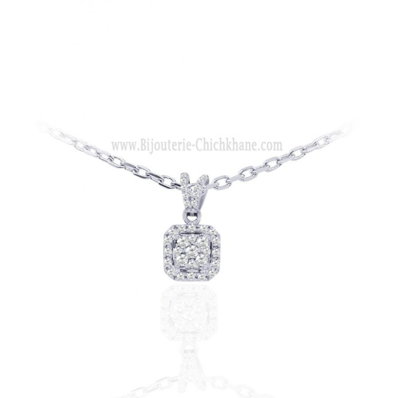 Pendentif Zircon 63493 Pendentif Zircon 63493