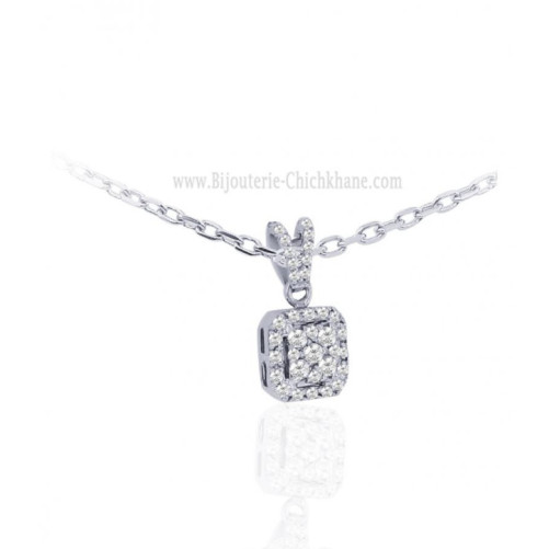 Pendentif Zircon 63493