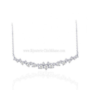 Collier Diamants 63436
