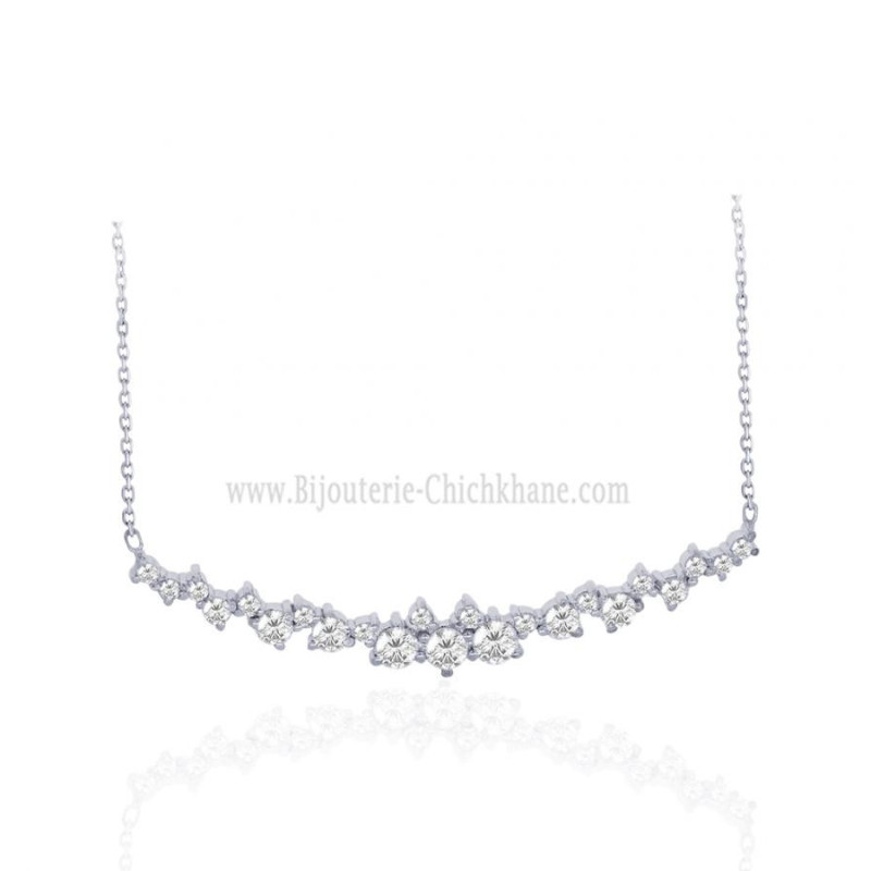 Collier Diamants 63436