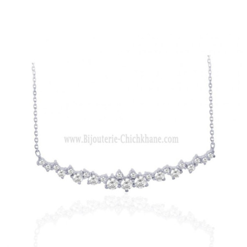 Collier Diamants 63436