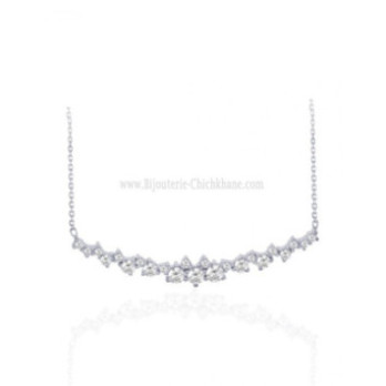 Collier Diamants 63436