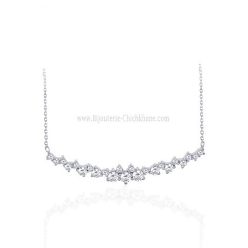 Collier Diamants 63436