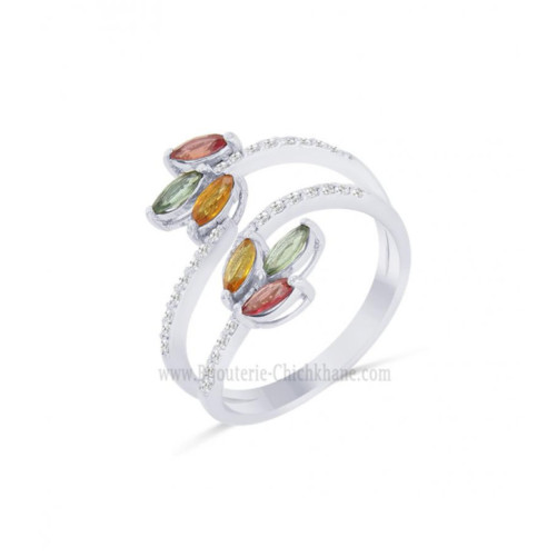 Bague Diamants 63413