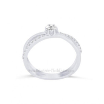Solitaire Diamants 63429