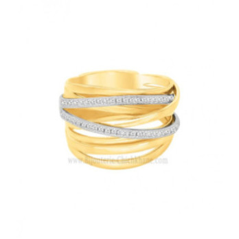 Bague Diamants 63414