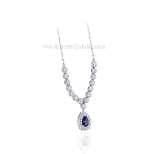 Collier Zircon 63394