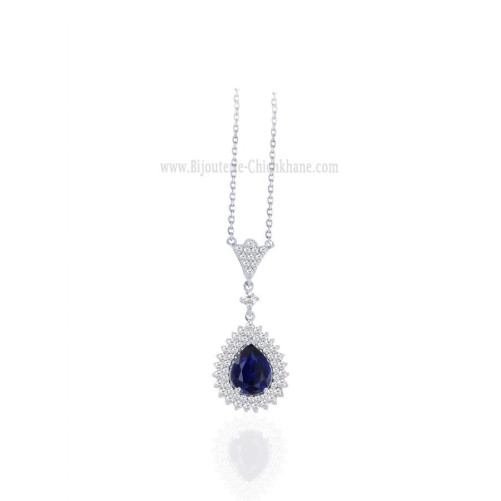 Collier Zircon 63390
