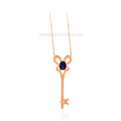 Collier Zircon 63365