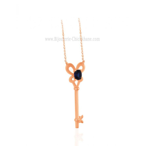Collier Zircon 63365