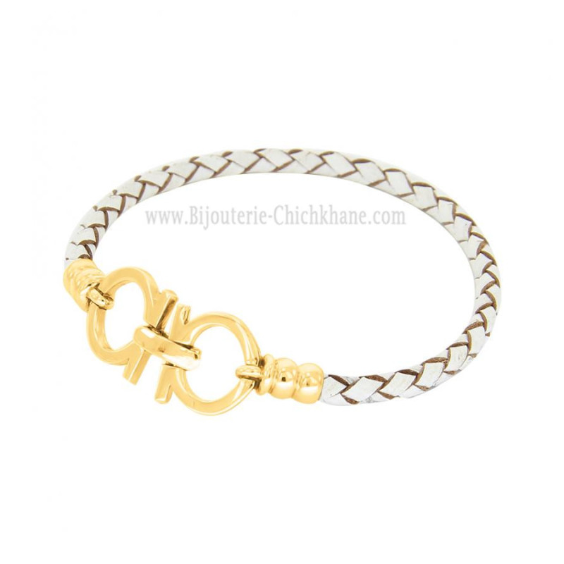 Bracelet Non Serti 63350