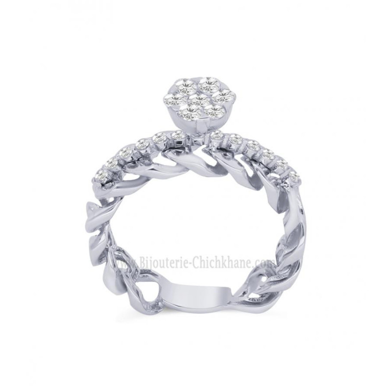 Solitaire Diamants 63077 Solitaire Diamants 63077