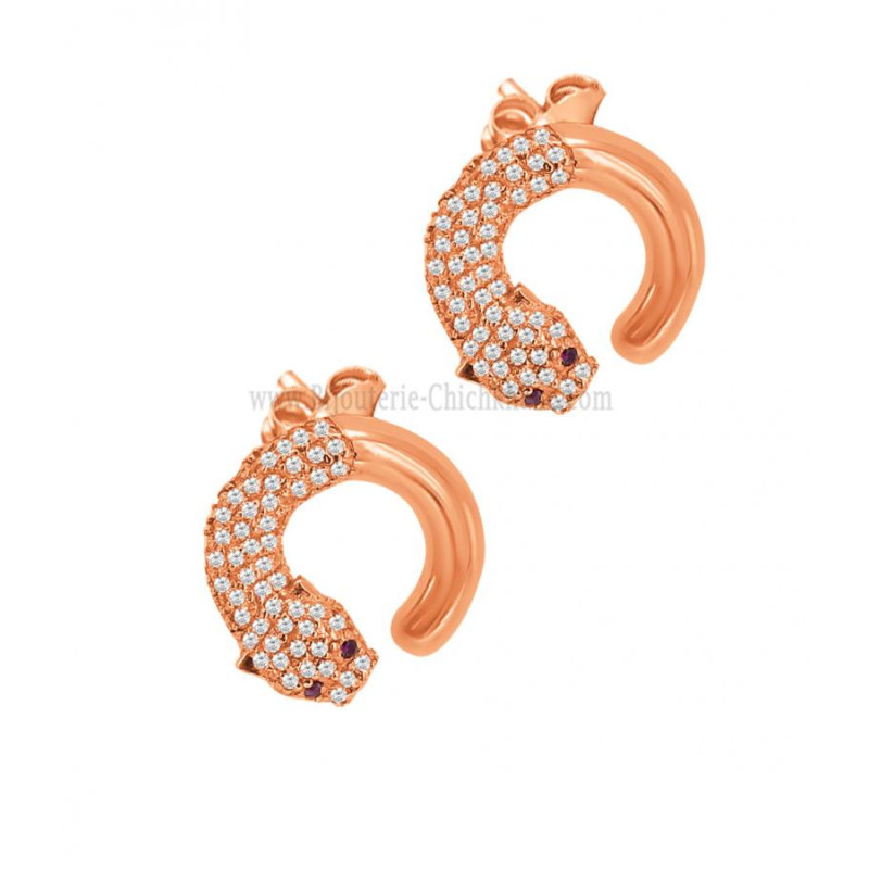 Boucles D'oreilles Zircon 62959 Boucles D'oreilles Zircon 62959