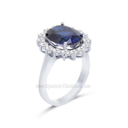 Bague Zircon 62875