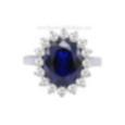 Bague Zircon 62875 Bague Zircon 62875