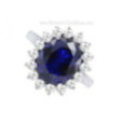 Bague Zircon 62875 Bague Zircon 62875