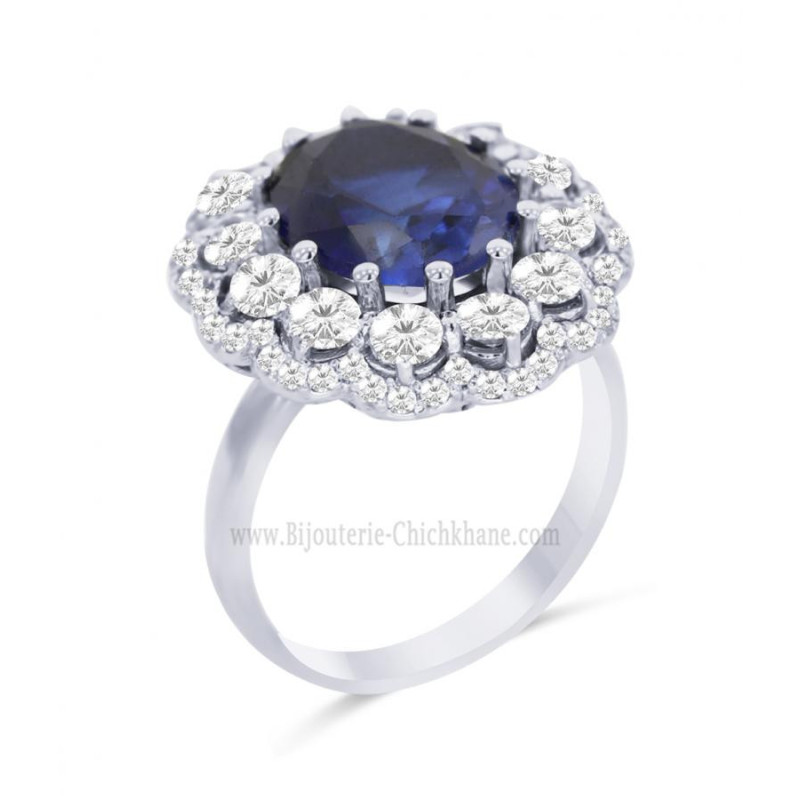 Bague Zircon 65915 Bague Zircon 65915