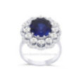 Bague Zircon 65915 Bague Zircon 65915